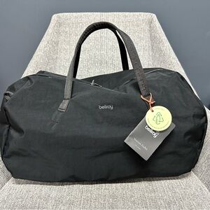 BNWT Bellroy Venture Duffel 55L Midnight